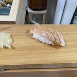 立ち食い寿司 小伊勢商店 - 