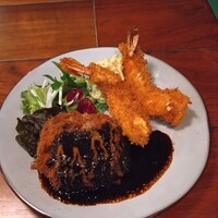 上野洋食遠山 - 