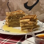 CREPE & GALETTE TOOTH TOOTH - 