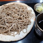 そば くら富 - ざるそば
