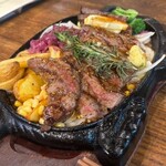 MEAT×WINE BISTRO DOMANNAKA - 