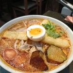 SLOWJAM GARAGE Singaporean cuisine - 