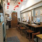 SLOWJAM GARAGE Singaporean cuisine - 