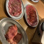 焼肉 一心たん助 - 
