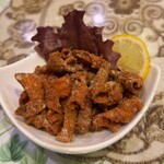 ラヒ パンジャービー･キッチン - ラヒ パンジャービー・キッチン(スパイシートリカワ)