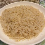 ラヒ パンジャービー･キッチン - ラヒ パンジャービー・キッチン(ブラウンライス※大盛)