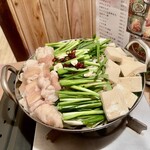 炭火串焼 焼き鳥×野菜巻き串 もちの木 新宿本店 - 