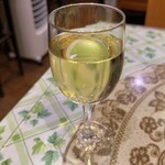 ラヒ パンジャービー･キッチン - ラヒ パンジャービー・キッチン(インドの白ワイン)