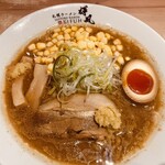 札幌らーめん輝風 - 