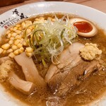 札幌らーめん輝風 - 