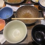土鍋炊ごはん なかよし 目黒店 - 