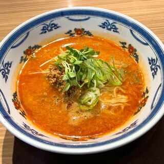 麺屋 かりん亭_0