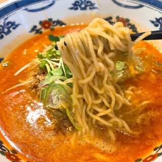 麺屋 かりん亭_1