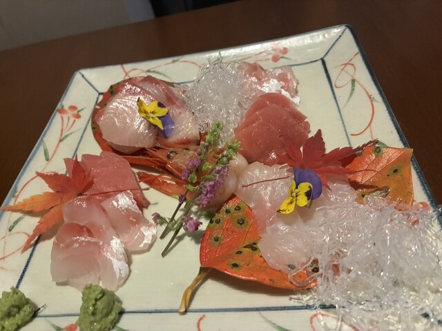 旬なご飯 有頂天 - 七日町（日本料理）の写真