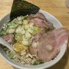 塩ラーメン空海