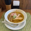 らぁ麺や 汐そば雫
