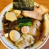 自家製手もみ麺 鈴ノ木