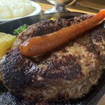 カナディアン - 料理写真:ドイツハンバーグ450g
