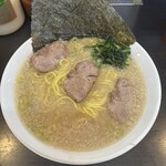 ラーメンショップ - ラーメン並盛