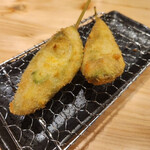 串揚げ アガルコメ。 恵比寿店 - 