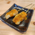 串揚げ アガルコメ。 - 