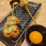 串揚げ アガルコメ。 恵比寿店 - 