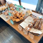 ベーカリー ポーム - 