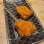 串揚げ アガルコメ。 - 