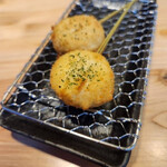 串揚げ アガルコメ。 - 