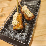 串揚げ アガルコメ。 - 