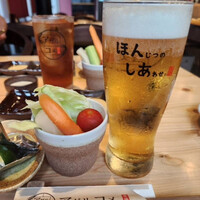 串揚げ アガルコメ。 恵比寿店 - 