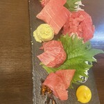 まぐろ・肉刺し・サワー 桜さくら - 