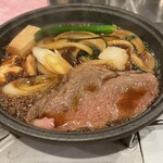 黒毛和牛とお出汁 日本橋いちり - 