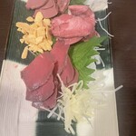 まぐろ・肉刺し・サワー 桜さくら - 