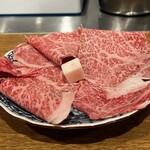 黒毛和牛とお出汁 日本橋いちり - 