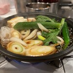 黒毛和牛とお出汁 日本橋いちり - 