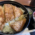 とんかつ ソースかつ丼 きらく - 