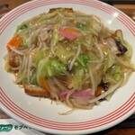 リンガーハット - 料理写真:
