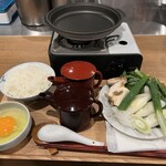 黒毛和牛とお出汁 日本橋いちり - 