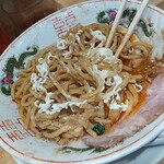 背脂ラーメン チャッチャ亭 - 
