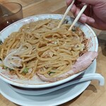 背脂ラーメン チャッチャ亭 - 