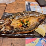 さば料理専門店 SABAR+ - 