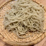 寿美吉 - 二八蕎麦