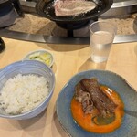 すき焼き ちかよ 渋谷店 - 