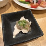 味処 一合半 ぶん家 - 付き出し