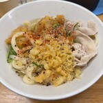 自家製さぬきうどんと肉 甚三 - 