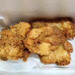 ケンタッキーフライドチキン - 料理写真:チキン5P