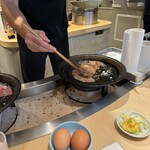 すき焼き ちかよ 渋谷店 - 