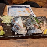 さば料理専門店 SABAR+ - 