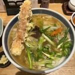 うどん棒 大阪本店 - 